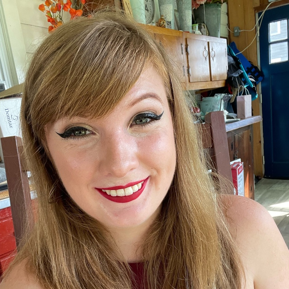 Meet your Posher, Cheyenne